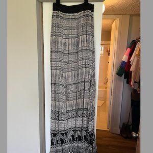 Bohemian Maxi Dress